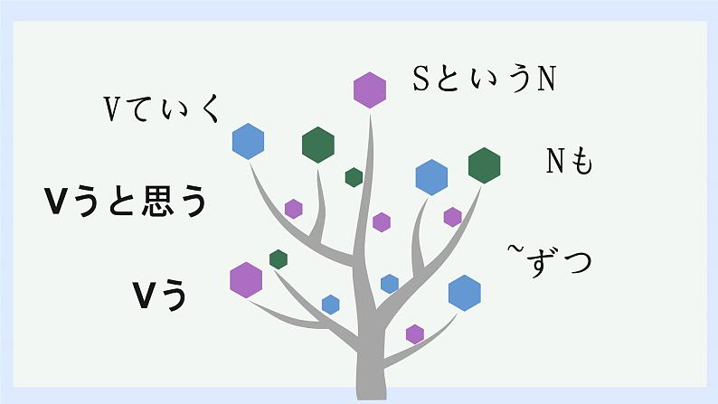 人教版初中日语九年级第五课课件07