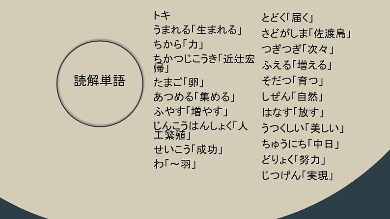 人教版初中日语九年级第五课课件505