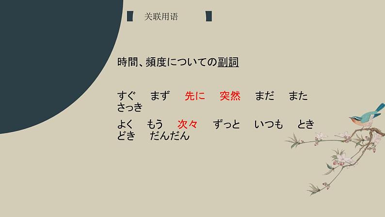 人教版初中日语九年级第五课课件507