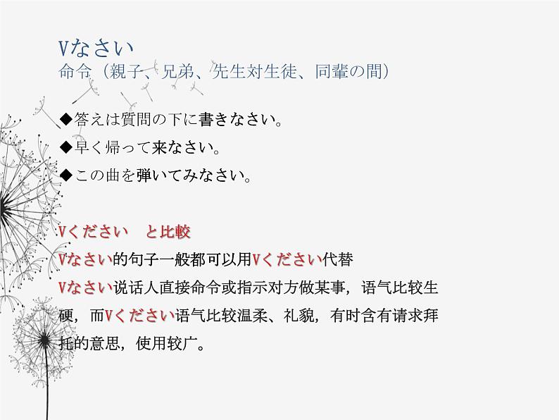 人教版初中日语九年级第8-9课课件第6页