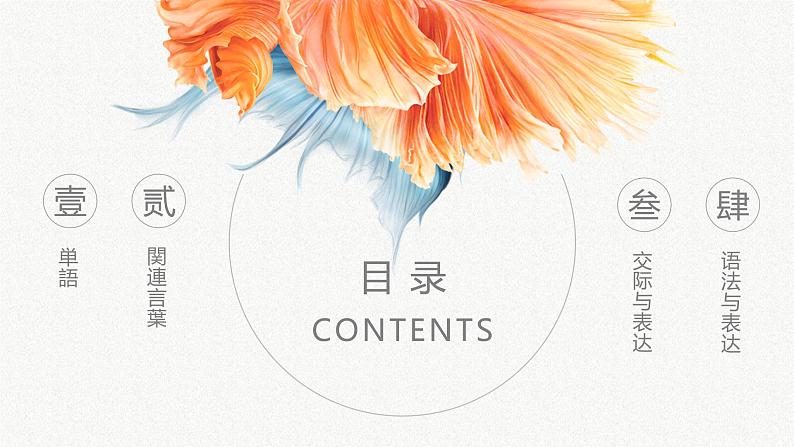 初中9年级第1课  课件 人教版日语ppt02