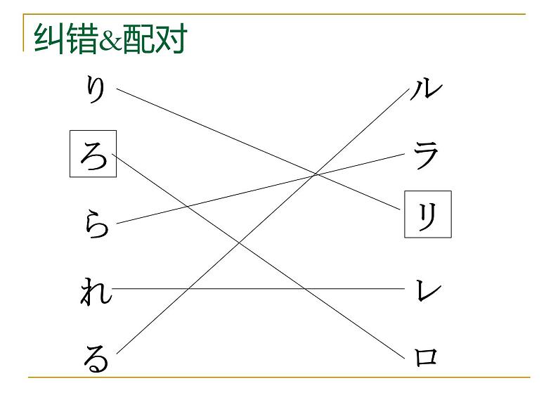 1.5おはようございます人教版日语七年级课件02