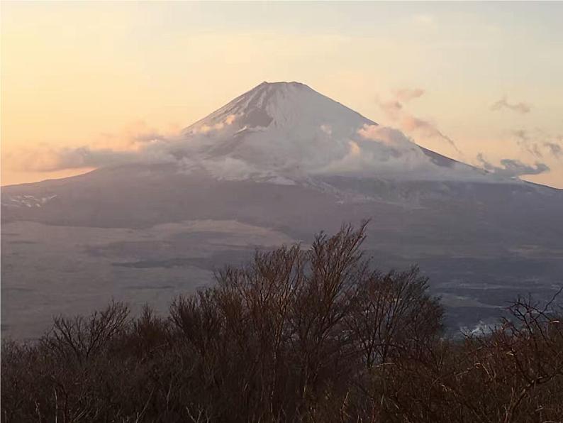 ２第一课おはようございます人教版日语七年级课件第3页