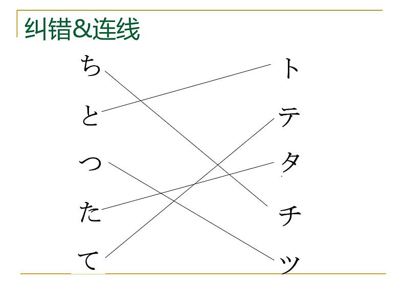 1.4おはようございます人教版日语七年级课件02