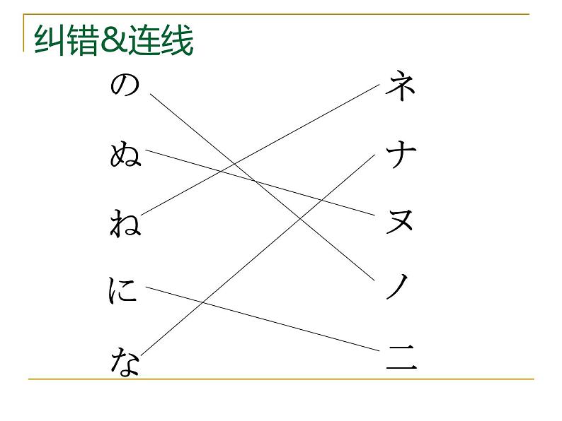 1.4おはようございます人教版日语七年级课件03