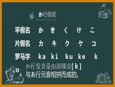 7年级第一课第二课时(1)おはようございます人教版日语七年级课件