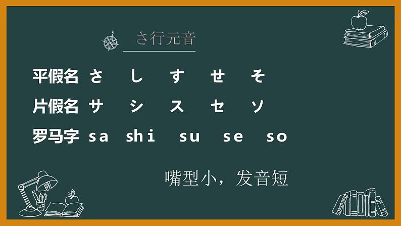 7年级第一课第三课时(1)おはようございます人教版日语七年级课件第5页