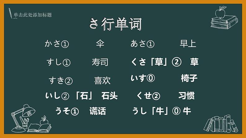 7年级第一课第三课时(1)おはようございます人教版日语七年级课件第6页