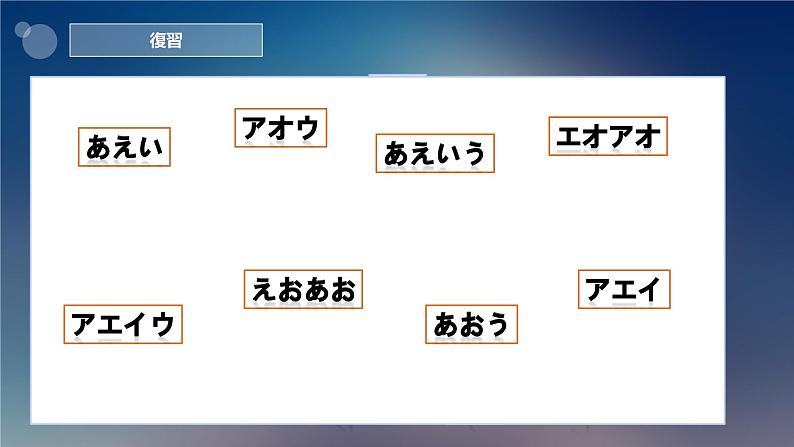 第二课みなさん、こんばんは！人教版日语七年级课件04