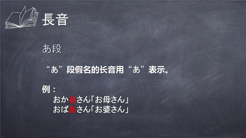 七年级第三课（1）行ってきます  人教版日语七年级课件06