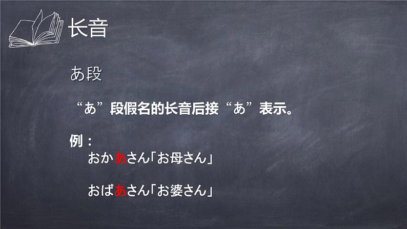 七年级第三课（2）行ってきます  人教版日语七年级课件03