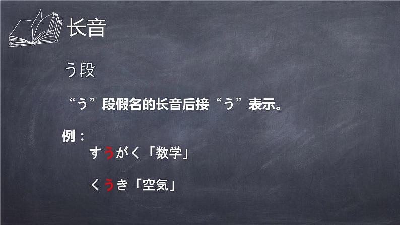 七年级第三课（2）行ってきます  人教版日语七年级课件05