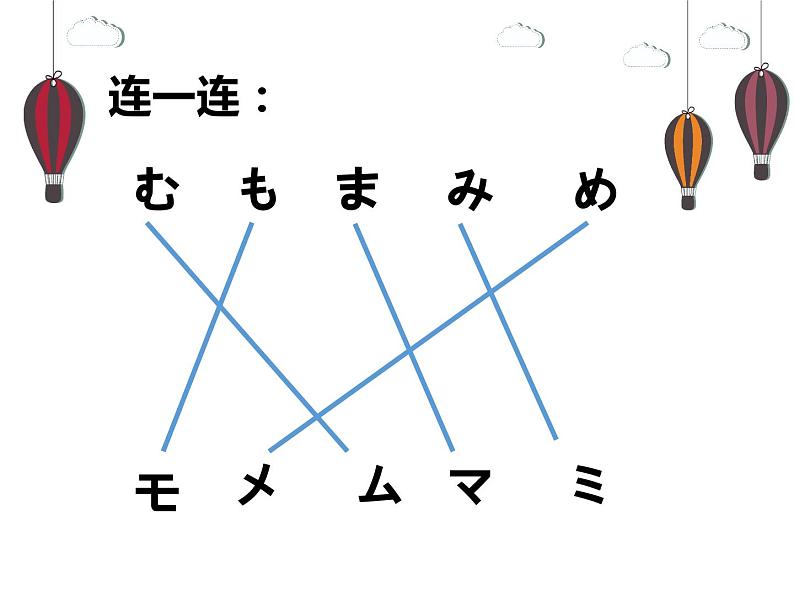 七年级第二课第二课时人教版日语七年级第二课おやすみなさい课件第4页