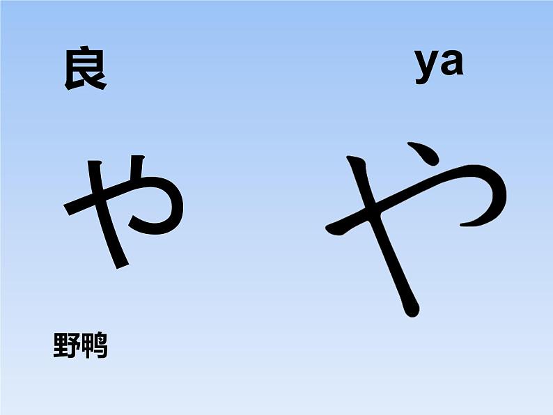 七年级第二课第三课时人教版日语七年级第二课おやすみなさい课件第8页