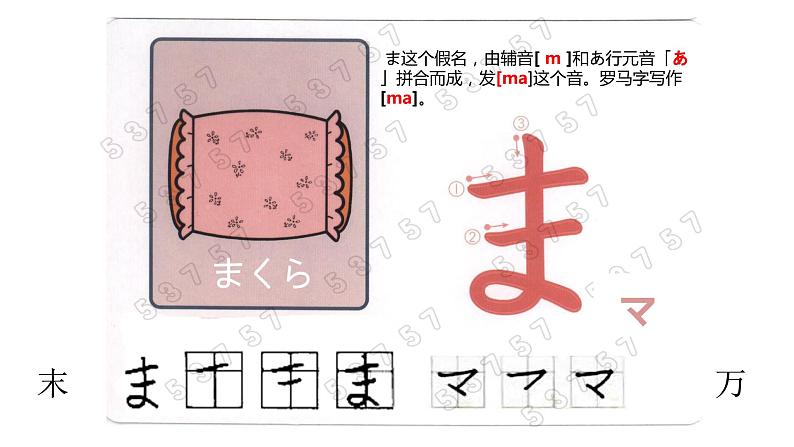 人教版日语七年级第二课おやすみなさい课件 (2)第4页