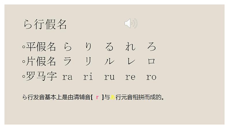 人教版日语七年级第二课おやすみなさい课件 (3)第2页