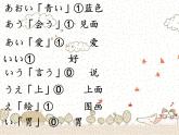 人教版日語七年級(jí)第二課おやすみなさい課件 (8)