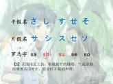 第三课春が来た  人教版日语七年级课件