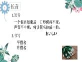 第三课春が来た (4)  人教版日语七年级课件