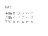 七年级第三课（2）促音，半浊音春が来た  人教版日语七年级课件
