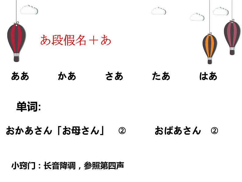 七年级第三课第一课时春が来た  人教版日语七年级课件06