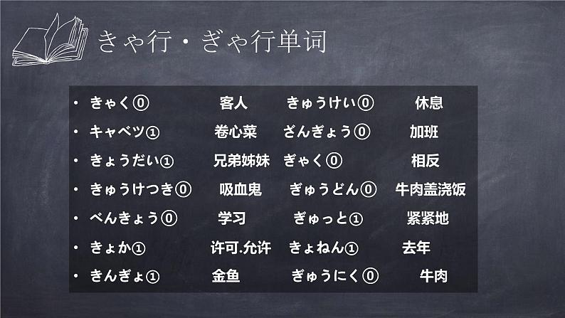 七年级第四课（1）はじめまして人教版日语七年级课件PPT07