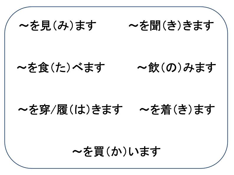 七年级第四课第四课时はじめまして人教版日语七年级课件PPT03