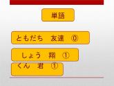 七年级第五课家族の写真 (2)   人教版初中日语课件ppt