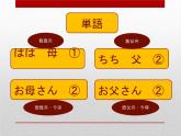 七年级第五课家族の写真 (2)   人教版初中日语课件ppt