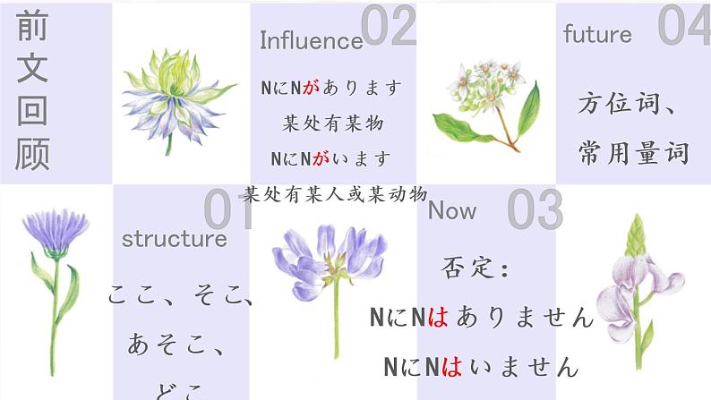 公園课件ppt  人教版日语七年级第2页