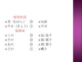 七年级第八课第一课时公園课件ppt  人教版日语七年级