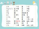 初中七年级第9课ppt-わたしの一日  人教版日语七年级课件ppt