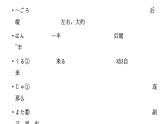 第9课（2）わたしの一日  人教版日语七年级课件ppt
