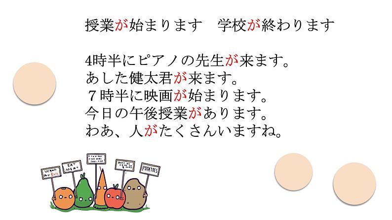 第九课3わたしの一日  人教版日语七年级课件ppt第7页