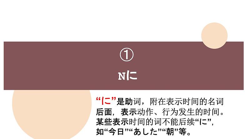 第九课4わたしの一日  人教版日语七年级课件ppt第3页