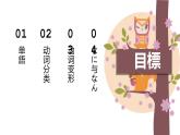第九课私の一日  人教版日语七年级课件ppt