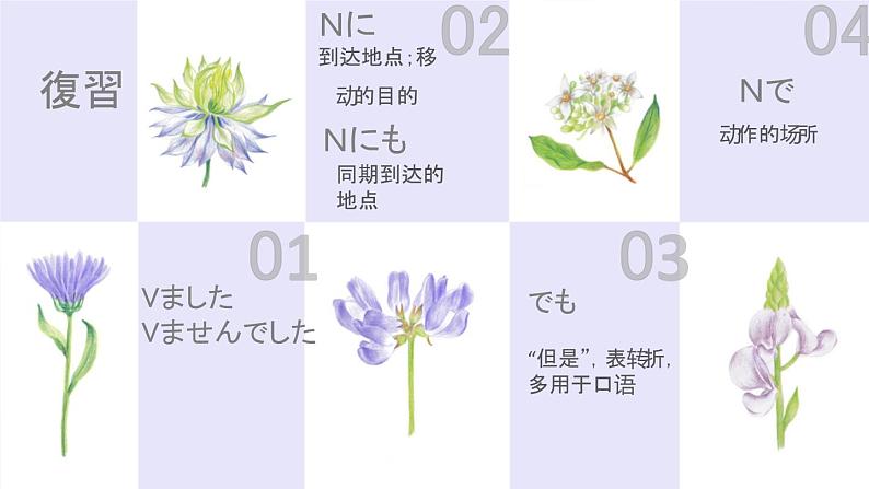 7-11  応援课件ppt  人教版初中七年级日语 (2)02