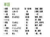 第11課  応援課件ppt  人教版初中七年級日語