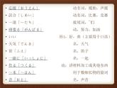 第十一課  応援課件ppt  人教版初中七年級日語