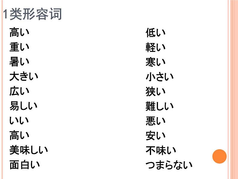 七年级第十一课第二课时  応援课件ppt  人教版初中七年级日语02