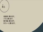 7-12  夏休みの思い出  課件 人教版日語(yǔ)七年級(jí)