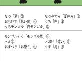 7年級(jí)第12課夏休みの思い出  課件 人教版日語(yǔ)七年級(jí)
