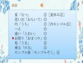 第12課11夏休みの思い出  課件 人教版日語(yǔ)七年級(jí)