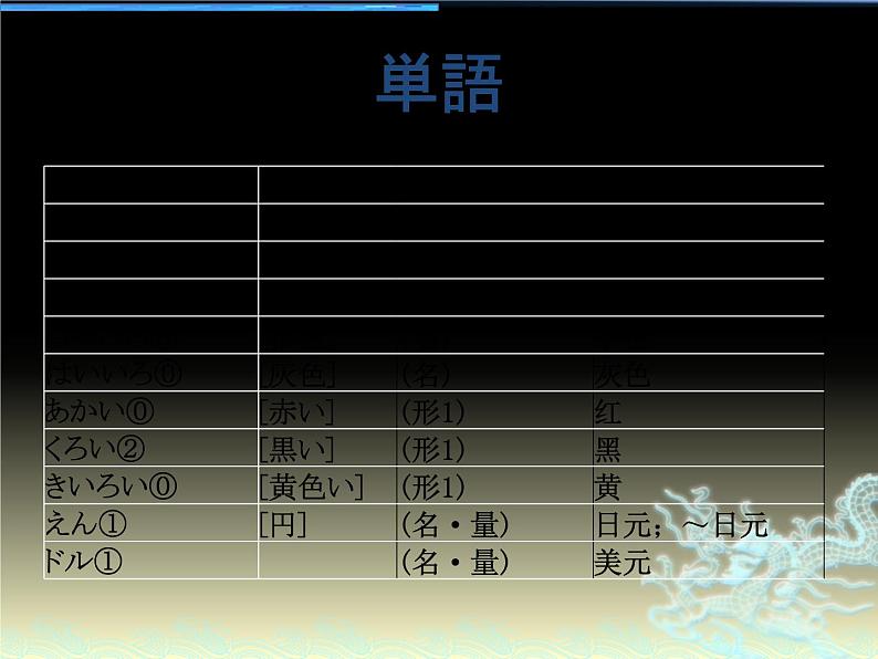 第13课　買い物 课件 人教版日语七年级 (2)04