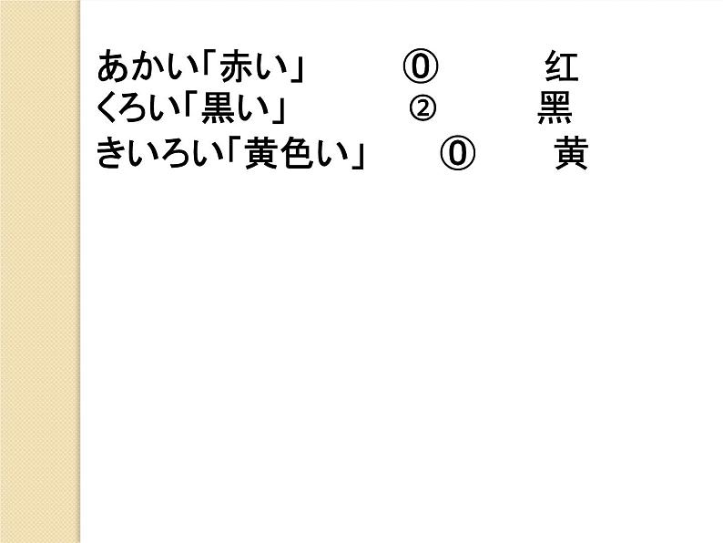 七年级第十三课第一课时　買い物 课件 人教版日语七年级第6页