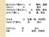 七年级第十四课第一课时 誕生日  课件ppt 人教版日语七年级