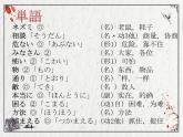 七年級 第十六課ネズミの相談 課件人教版日語七年級