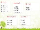 第十二課 夏休みの思い出   課件人教版日語(yǔ)七年級(jí)全冊(cè)ppt