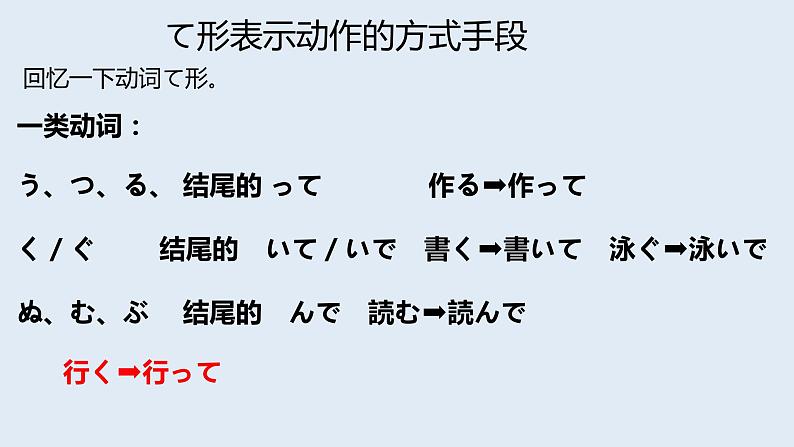 8年级第4课箸とスプーン  课件  人教版日语八年级课件第4页