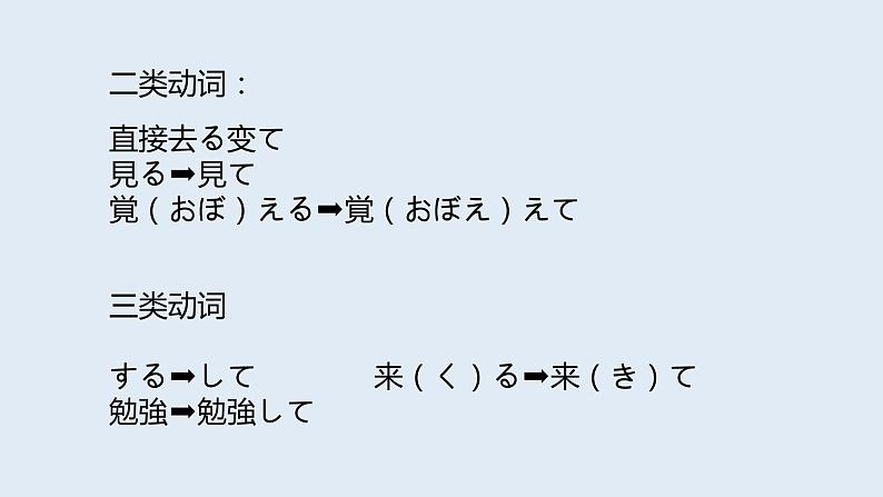 8年级第4课箸とスプーン  课件  人教版日语八年级课件第5页